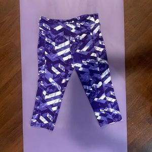 Old Navy Capri Leggings